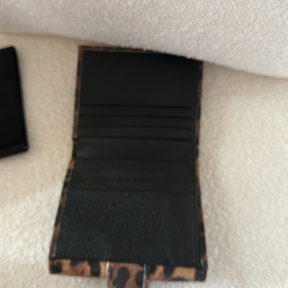 DOLCE & GABBANA Wallet (Brand New, D&G Certificate of Authenticity Included) - Picture 8 of 14